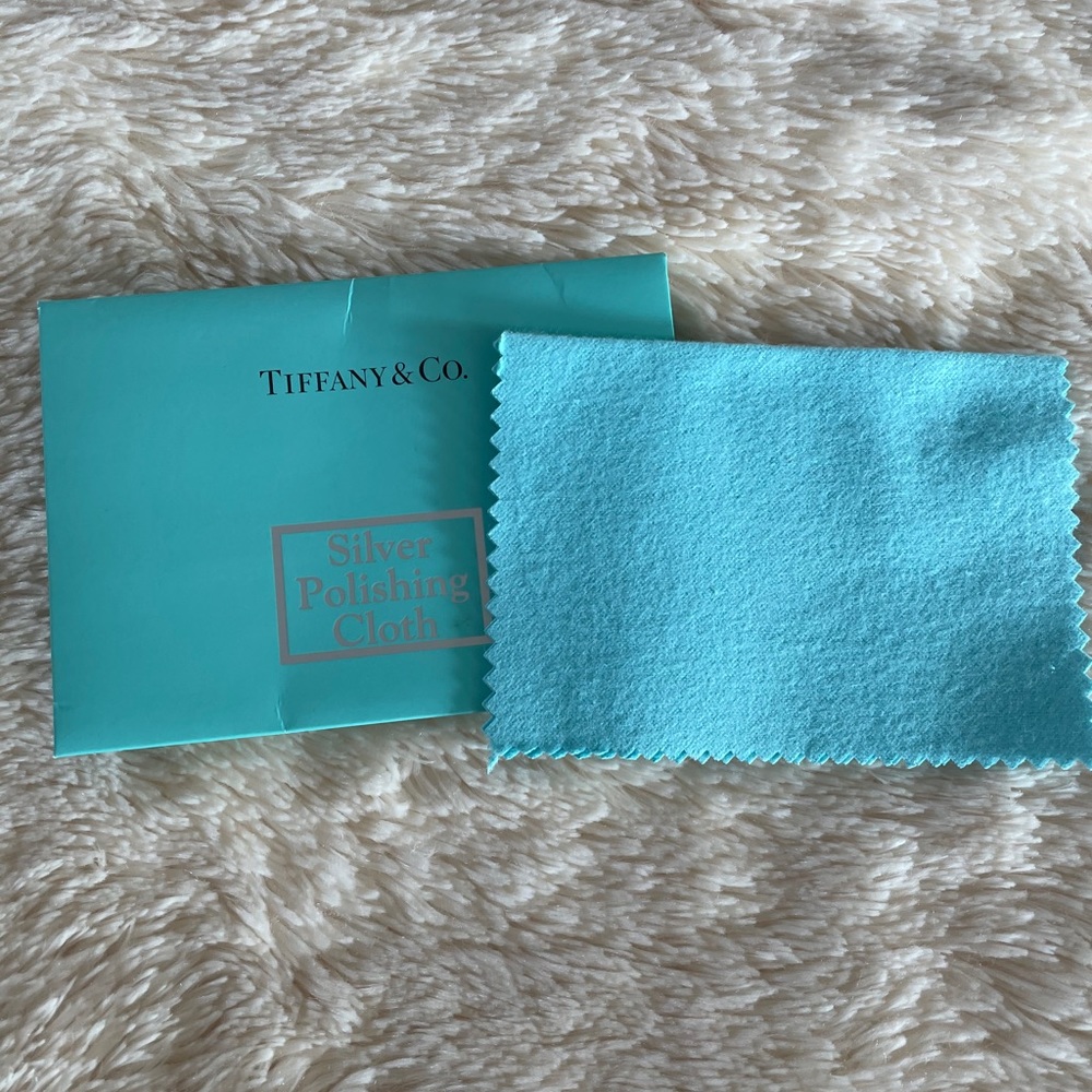 Tiffany&Co Cleaning Cloth